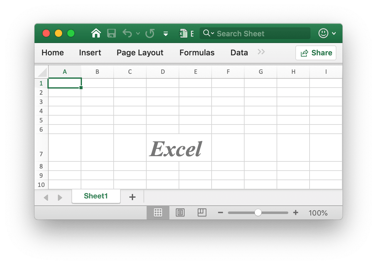 Set font, font size, color, and skew style for cells