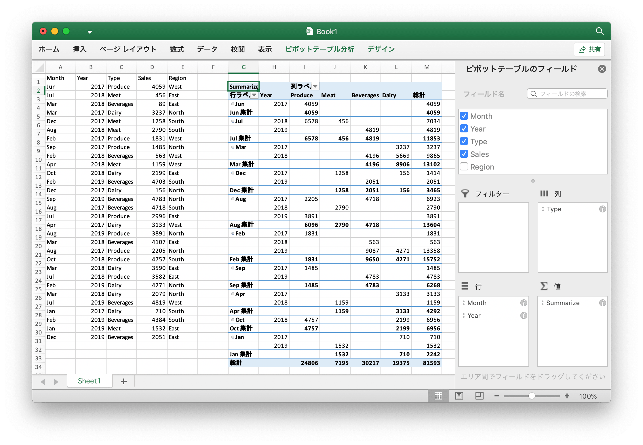 確認用 裁断済み38冊セット Ecel 関数 ピボットテーブル クエリ パワーピボット 有り難く