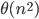 \theta (n^2)