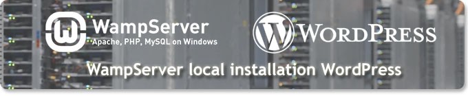 WampServer Local Installation WordPress