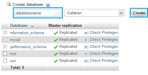 WampServer local installation WordPress