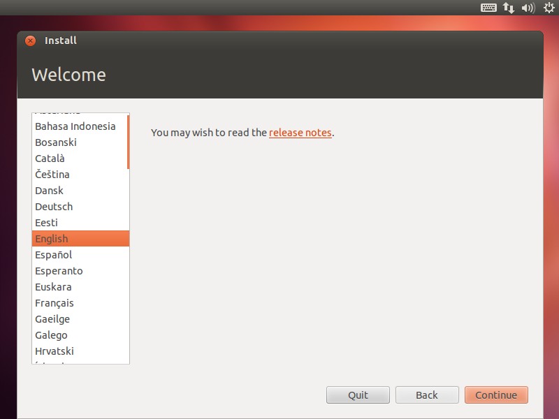 Install Ubuntu 12.04 and Windows 8 dual system