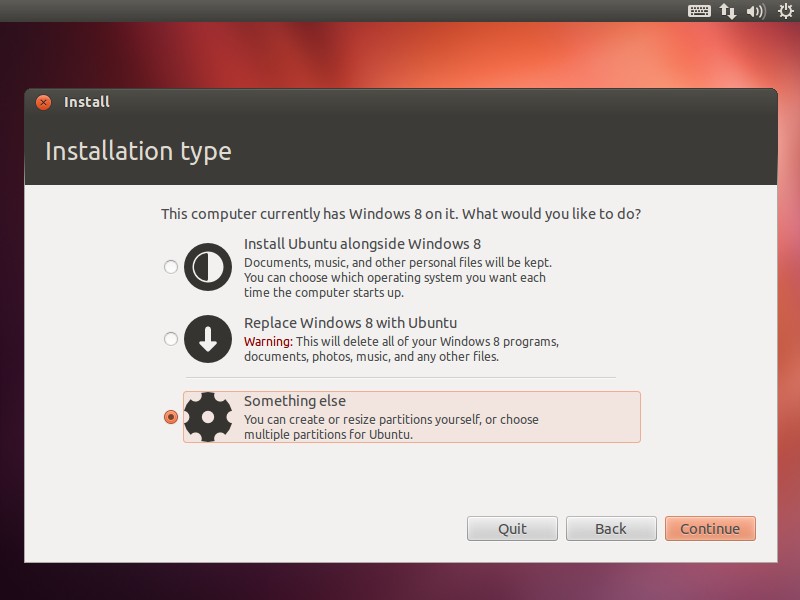 ubuntu install startup disk creator