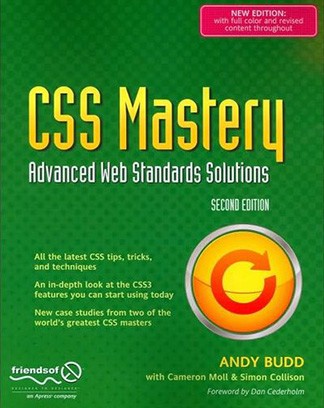 CSS Mastery: Advanced Web Standards Solutions