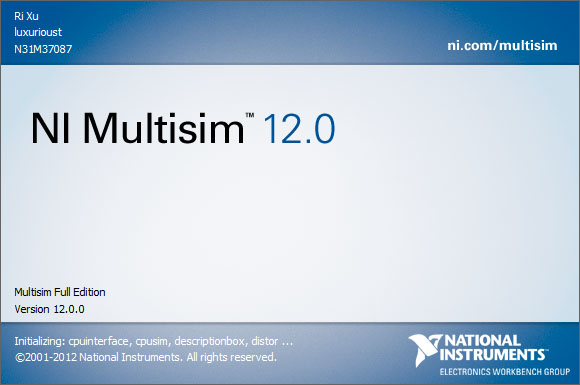 how to install multisim 12