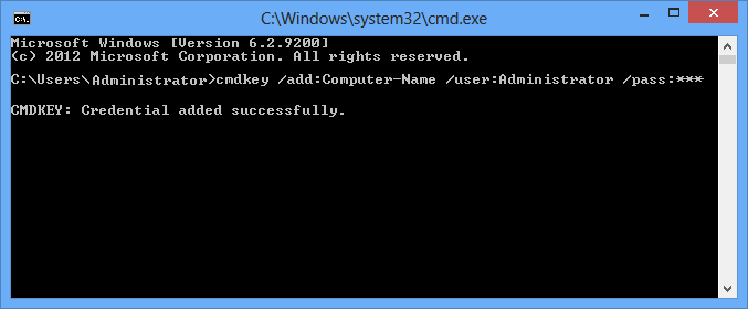 Install Hyper-V Server 2012 in VMware Workstation