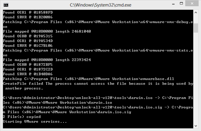 darwin.iso vmware tools download esxi 6.5