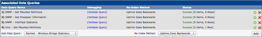 Install the Cacti Server Monitor on Ubuntu Server