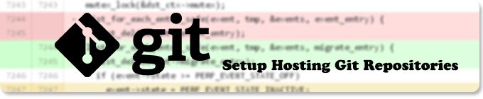 Setup Hosting Git Repositories on Ubuntu Server