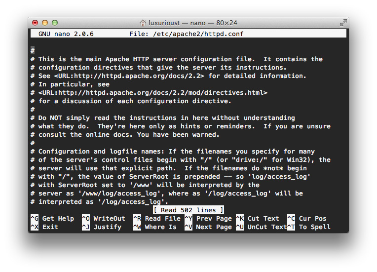 mysql mac terminal commands secure installation