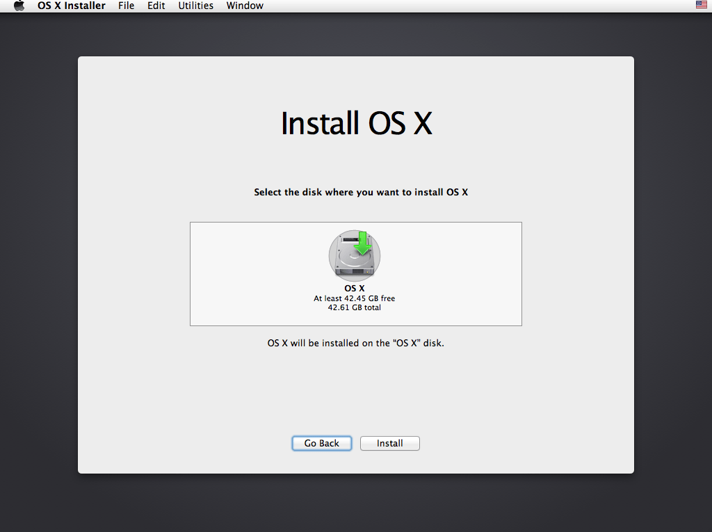 Mac Os X 10.9 Iso