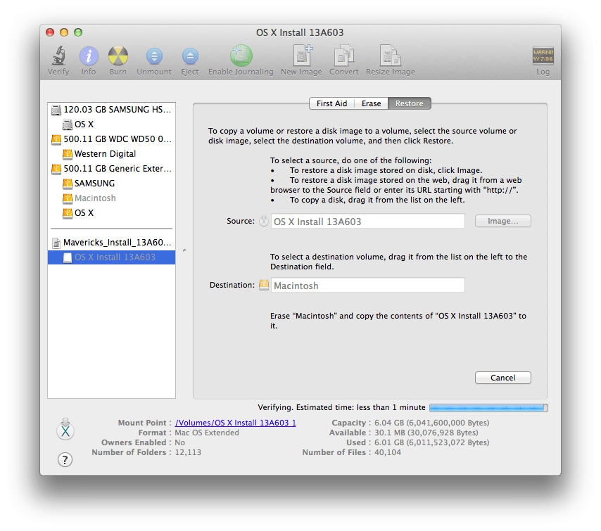 update java for mac 10.9.5