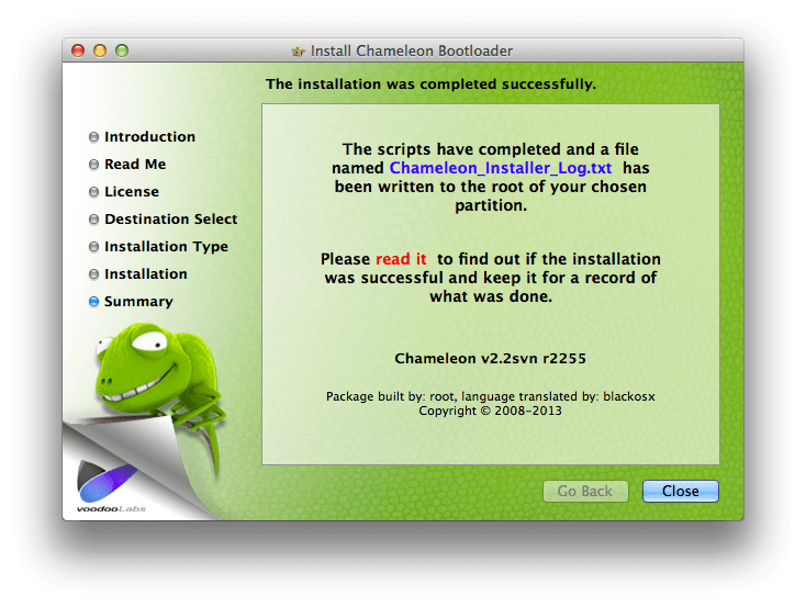 Install OS X Mavericks 10.9 on DELL Inspiron 5520