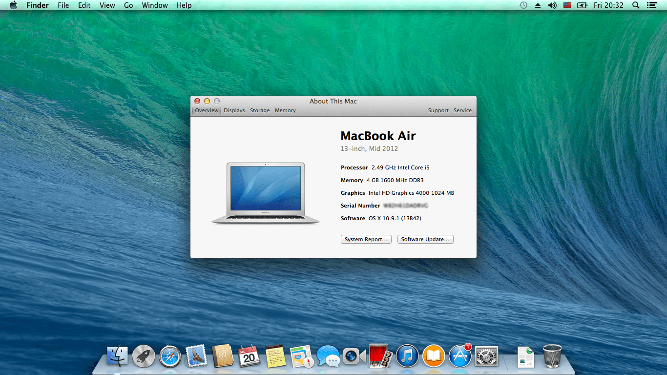 jre mac os x mavericks