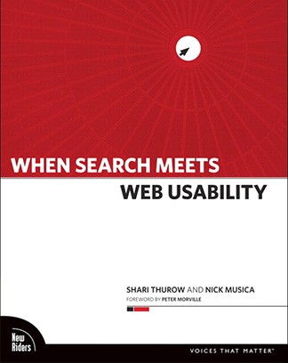 When Search Meets Web Usability