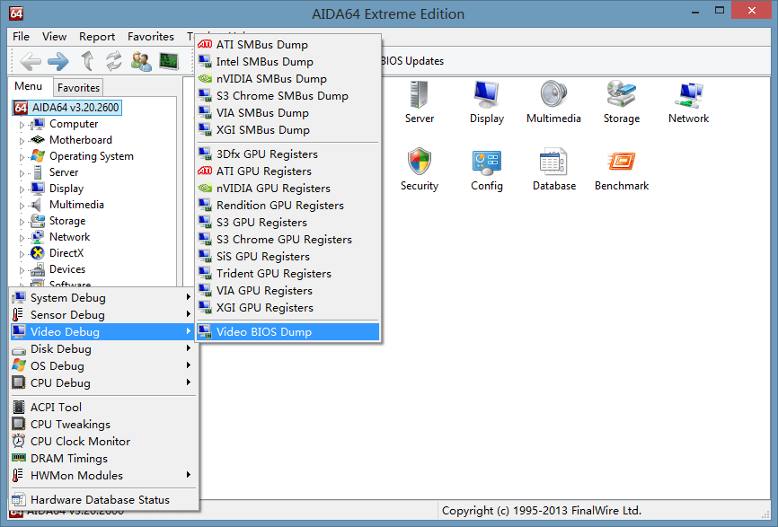 acpi tool aida64