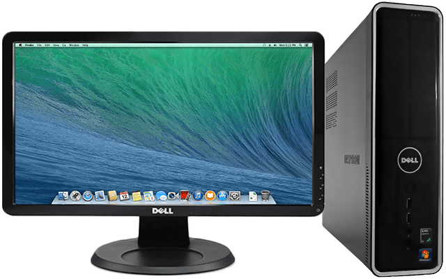 install dell monitor driver mac