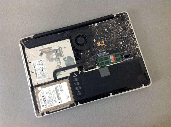 Macbook Pro SSD Upgrade
