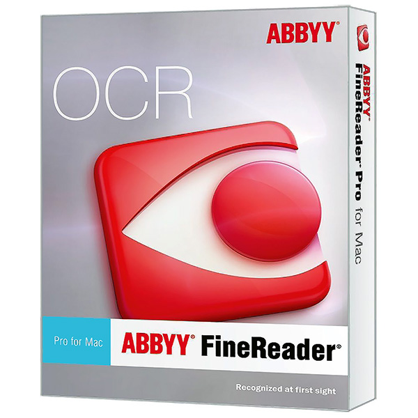 ABBYY FineReader OCR Pro for Mac