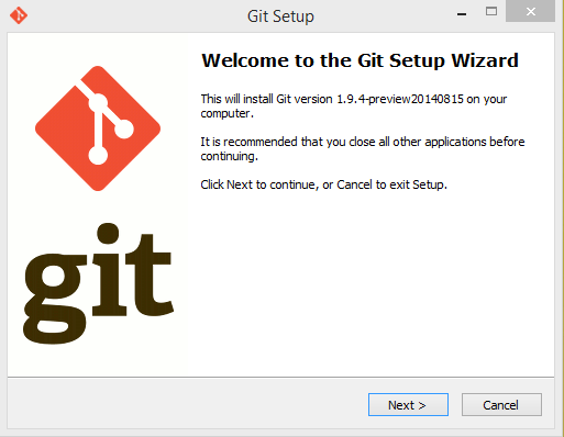 Configure Git and Github