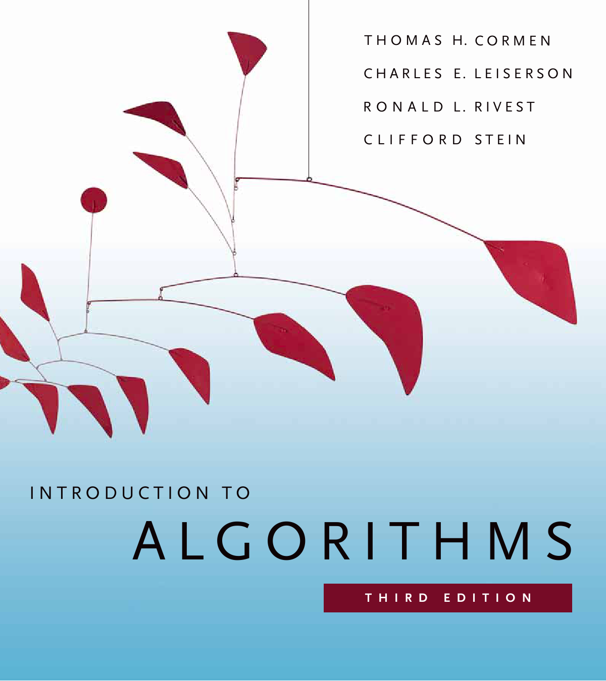 Introduction to Algorithms, 3rd Edition