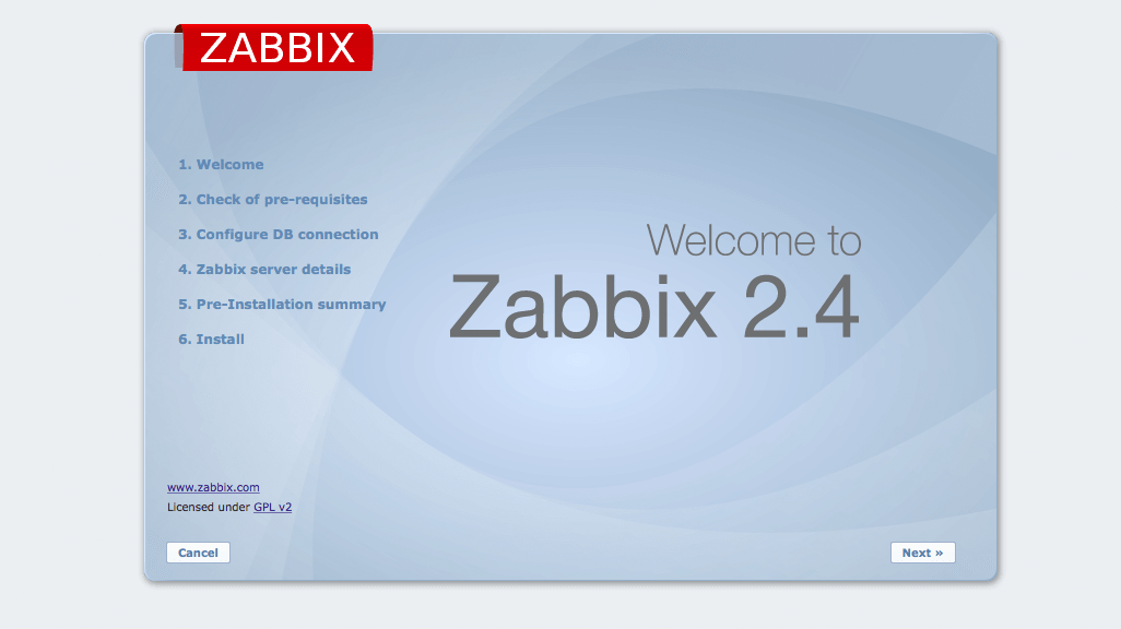Monitor Servers with Zabbix