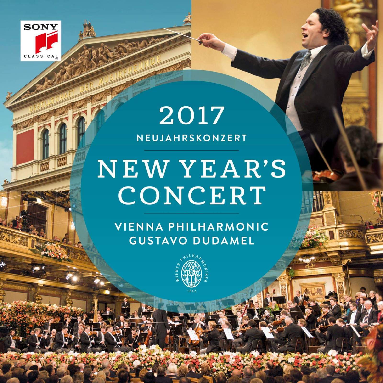 Vienna New Years Concert 2017 